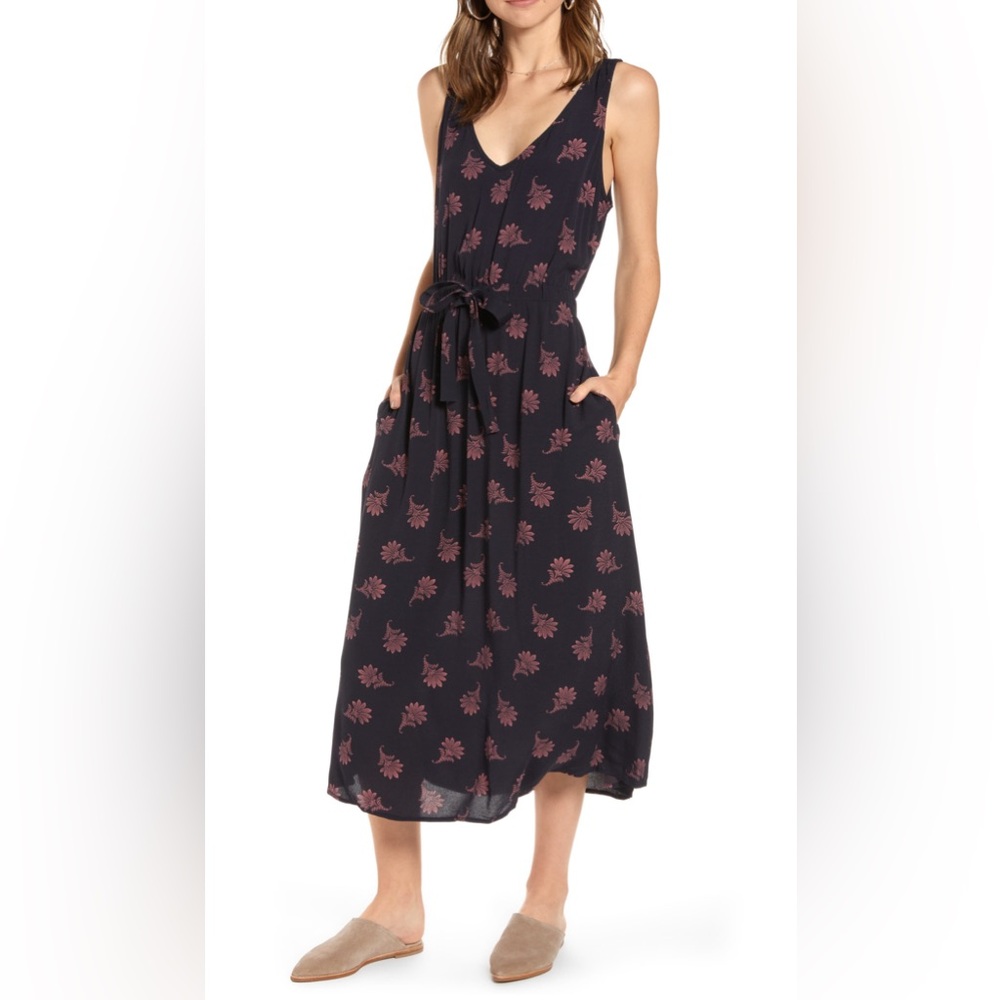 Treasure & Bond MIDI Dress XS